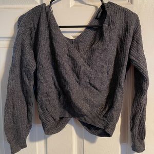 DYNAMITE sweater